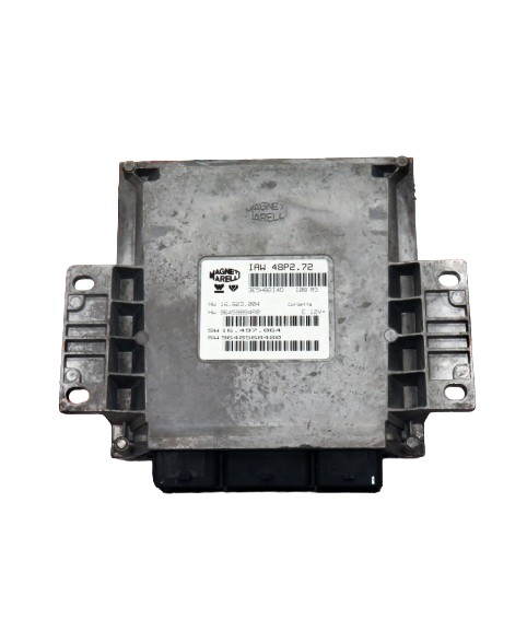 Centralina Motor Citroen C3 (1.1 i) - 9648568480 , 16497064 , IAW48P272 , 9645989480 , 16623004