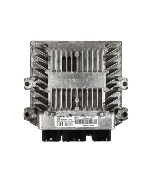 Centralita  Motor Citroen C3 (1.4 HDI) - 9653447480 , 5WS40110CT , SW9653447480 , HW9648624280