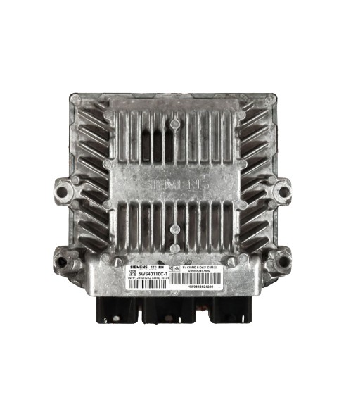 Centralina Motor Citroen C3 (1.4 HDI) - 9653447480 , 5WS40110CT , SW9653447480 , HW9648624280