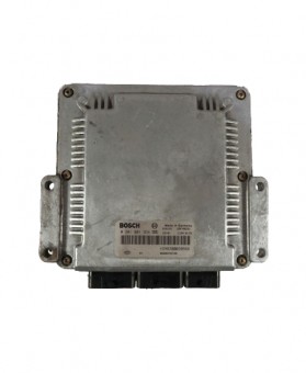 Calculateur Moteur Renault Megane- 0281001934, 8200078730, 28FM0231, HOM8200039569