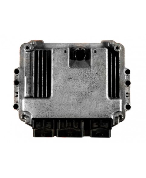 Engine Control Unit Peugeot 307 - 9656494480 , 0281011629 , 9653958980 , 1039S06184