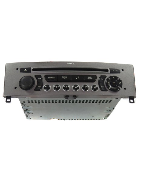 Car Radio Citroen C4 Picasso - 96647511XH00 , A2C53250037 , RD4N2M01 , PSARCD43463