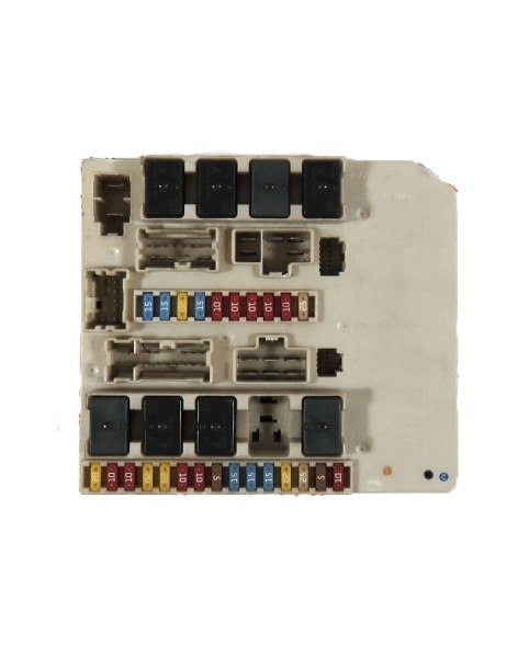 BSI - Fuse Box Renault Clio III - 356231A , 5G12