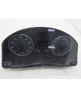 Digital Speedometer Volkswagen Golf V - A2C53023102 , V12118100 , A2C53025660 , 1K0920850J