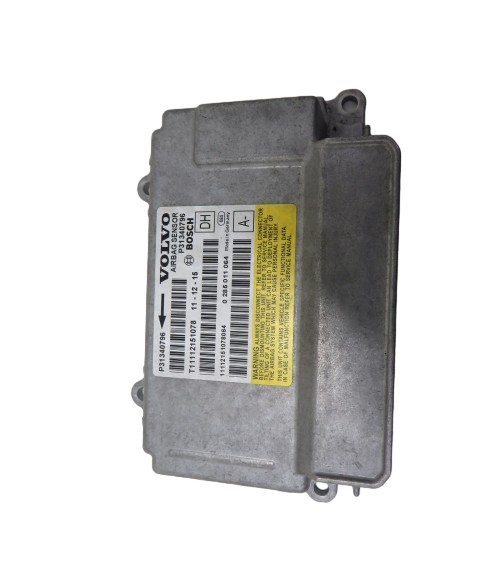 Centralita Airbag Volvo S60 - P31340796 , 0285011064 , T11112151078