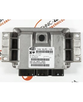 Centralina de Motor ECU...