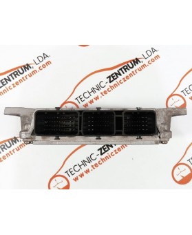 Module - Boitier ECU Peugeot 207 9662258780, 96 622 587, 16807054, 16807.054, IAW6LPC105, 9654596080, 96 545 960 80