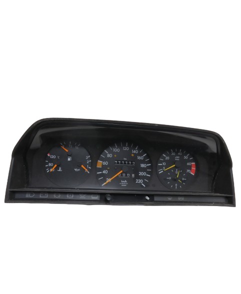 Digital Speedometer  Mercedes Classe C (W201) - 2015439022  , 6970011018 , 2015424101