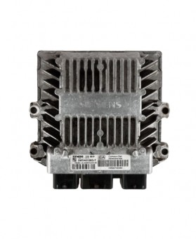 Centralina Motor Citroen C4/Grand Picasso - 9661642180 , 5WS40615CT , SID803A