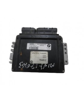 Centralina Motor ECU Mini Cooper S (R50, R53)- 1214752761001, S118012001N, 7540912, S83293