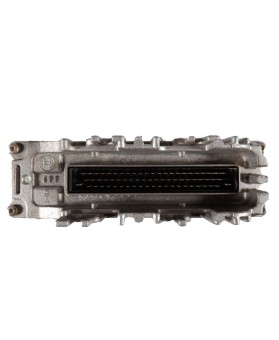 Engine Control Unit  Audi A4 - 028906021GN , 0281001660