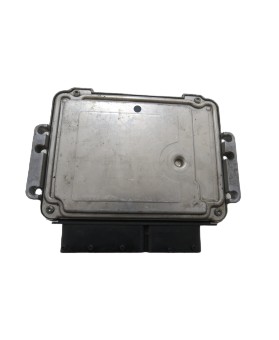 Engine Control Unit Opel Astra H -  98074154 , 0281014643 , 1039S23686