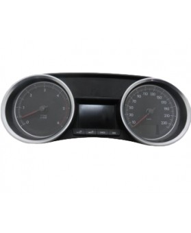 Digital Speedometer Peugeot 508 - 9678558780 , 0274226 , 9800420680