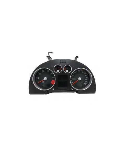 Digital Speedometer Audi TT - 8N1920880H , 0905220009X , 09056209804 , 02052209902