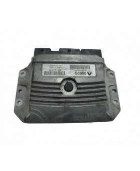 Centralita Motor Renault Megane II - 215860596A , 8200751638 , 8200509516 ,