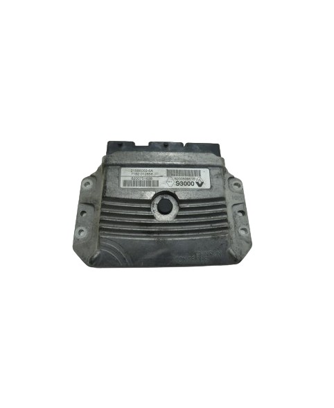 Calculateur Moteur Renault Megane II - 215860596A , 8200751638 , 8200509516 ,