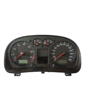 Digital Speedometer  Volkswagen Golf IV - 0263618155 , 1J0920821A , 0910869173, 1035100002