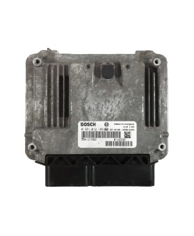 Engine Control Unit Iveco Daily 3.0 - 504121602 , 0281012193 , 1039S12469