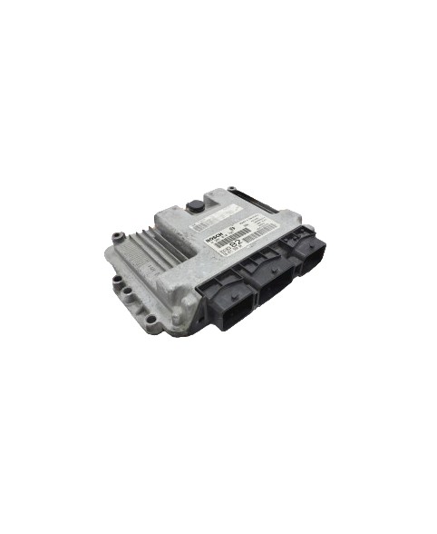 Centralita Motor Peugeot 407 - 9662213380 , 0281012984 , EDC16C34