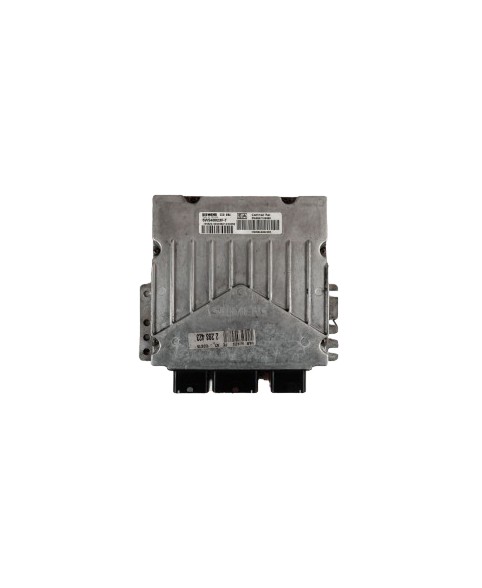 Calculateur Moteur Citroen Xsara 2.0 HDI - 9647166880 , 5WS40023FT , 9644302380 , SID801
