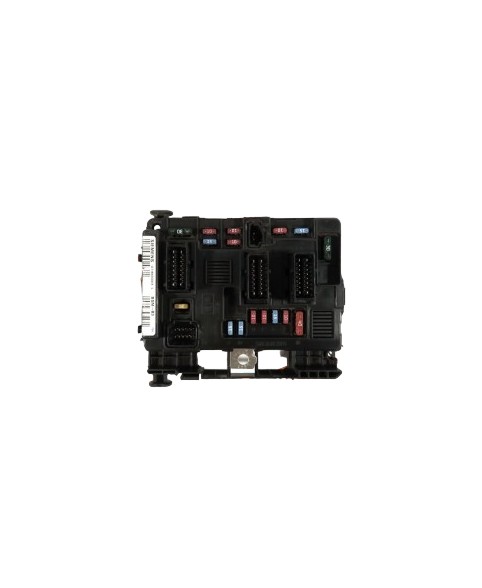 BSI - Fuse Box Citroen C3 - 965061848000, U118470003L , BSM-B3