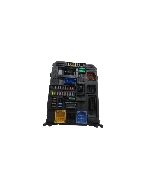 BSI - Fuse Box Citroen Ds3 - 9830790980 , 23625146 , 0912141438 , CEM00