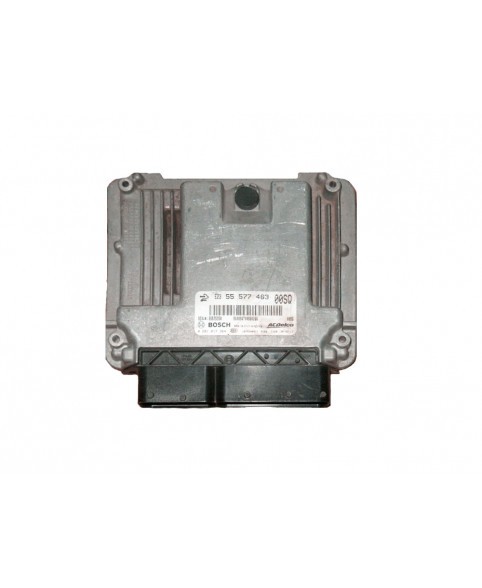 Centralita Motor  Opel Insignia A Saloon - 55577619 , 0281017453 , 1039S46054