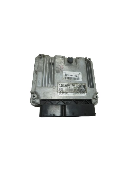 Engine Control Unit Audi A4 B8 - 8K1907115J , 0261S04326 , 1039S28338