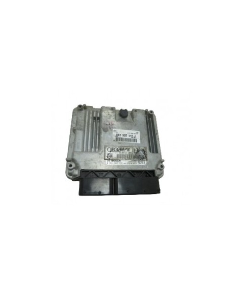 Calculateur Moteur Audi A4 1.8 TFSI - 8K1907115D , 0261201961 , 1039S31439