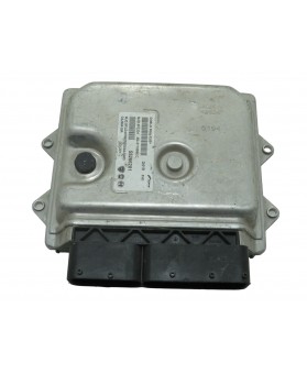 Centralita Motor Tata Vista - 570315210115 , BC0118248A , MJD8T3I1