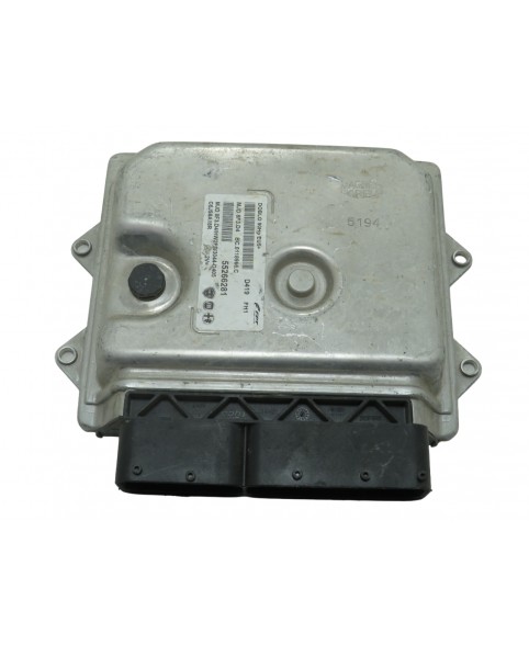 Centralina Motor Tata Vista - 570315210115 , BC0118248A , MJD8T3I1