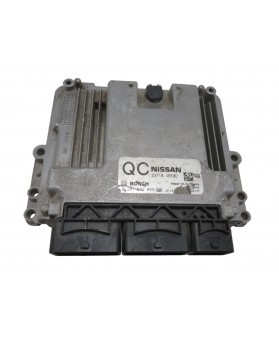 Centralina Motor Nissan Qashqai II - 237104EB0E , 0281031463 , 12640795