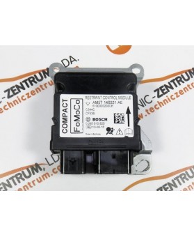 Airbag Module Ford C-Max-...