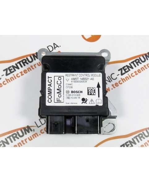 Centralina de Airbags Ford C-Max - AM5T14B321AE