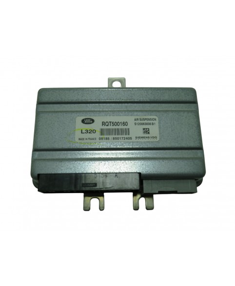 Calculateur Suspension Unit Land Rover Range Rover Sport - RQT500160  ,  S120063006B1 , 850172405