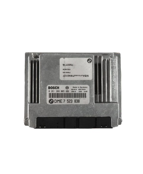 Centralita Motor Mini Mini (R56) One - DME7589971 , 0261S04563 , 170012981