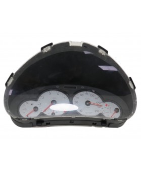 Digital Speedometer Peugeot 206  - 9636691880 , 09032029901 , 09031962021