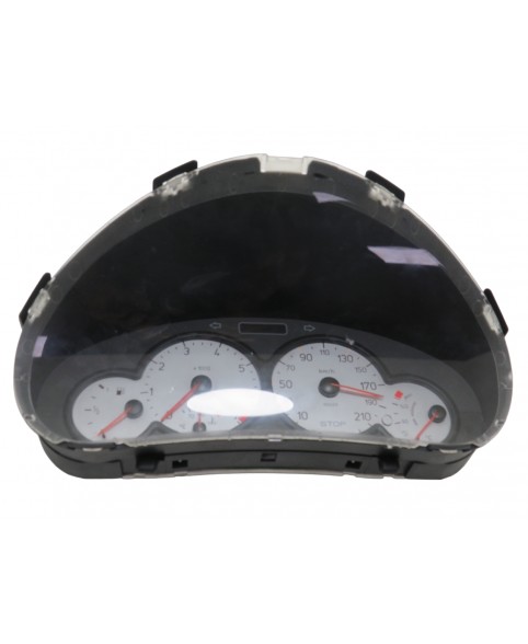 Cuadro Digital Peugeot 206  - 9636691880 , 09032029901 , 09031962021