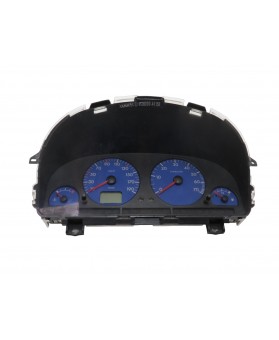 Digital Speedometer Citroen Berlingo - 5514000070 , 9639368580 , B1221LLC71