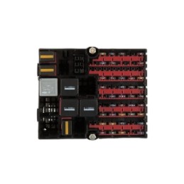 BSI - Fuse Box Ford Fiesta 8V5T14K012ACE, 8V5T 14K012 ACE, 240409, 24 04 09