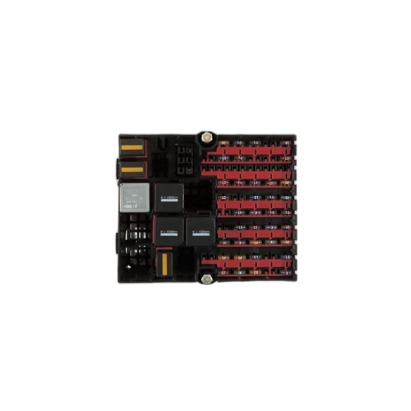 BSI - Fuse Box Ford Fiesta 8V5T14K012ACE, 8V5T 14K012 ACE, 240409, 24 04 09