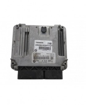 Centralita Motor Mini Convertible (R57) Cooper D - DDE8517727 , 0281018477 , 1039S48624