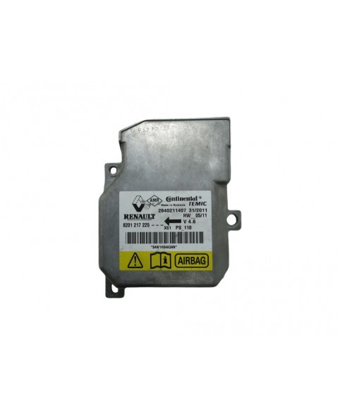 Module Boitier Renault Twingo - 8201030303 , 402787B3 , X44