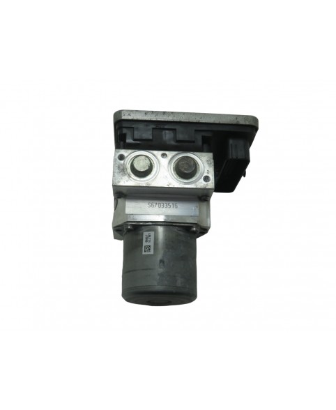 Module ABS  BMW Serie 5 (G30) - 3452688750201, 54087563B , A006G320A