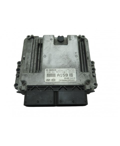 Centralita Motor Kia K3 - 391602A210 , 0281032766 , 1039T02388