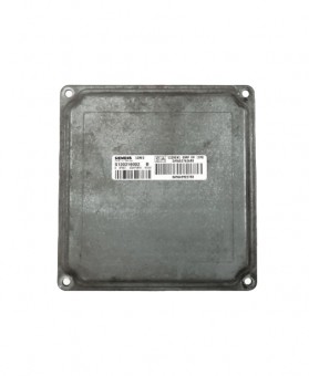 Automatic Gearbox ECU Citroen C2 - S120215001G , V001206 , 252229859