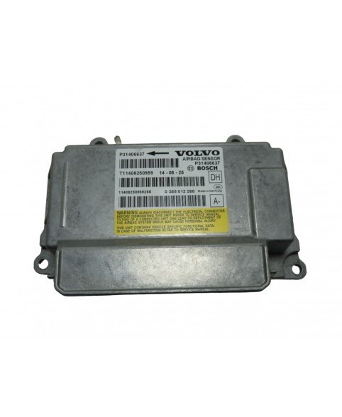 Module Boitier Volvo V60 - P31406637 , 0285012268 , T11408250959