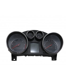 Digital Speedometer Opel Insignia A Saloon - 365903926 , 13327313 , A2C53370221