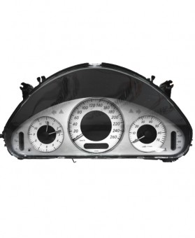 Digital Speedometer Mercedes-Benz E-Class (W211) E280 - 96251084 , A2115409311