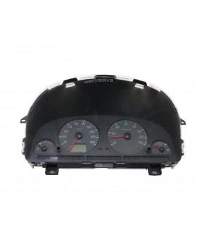 Digital Speedometer Citroen Berlingo - 9639388480